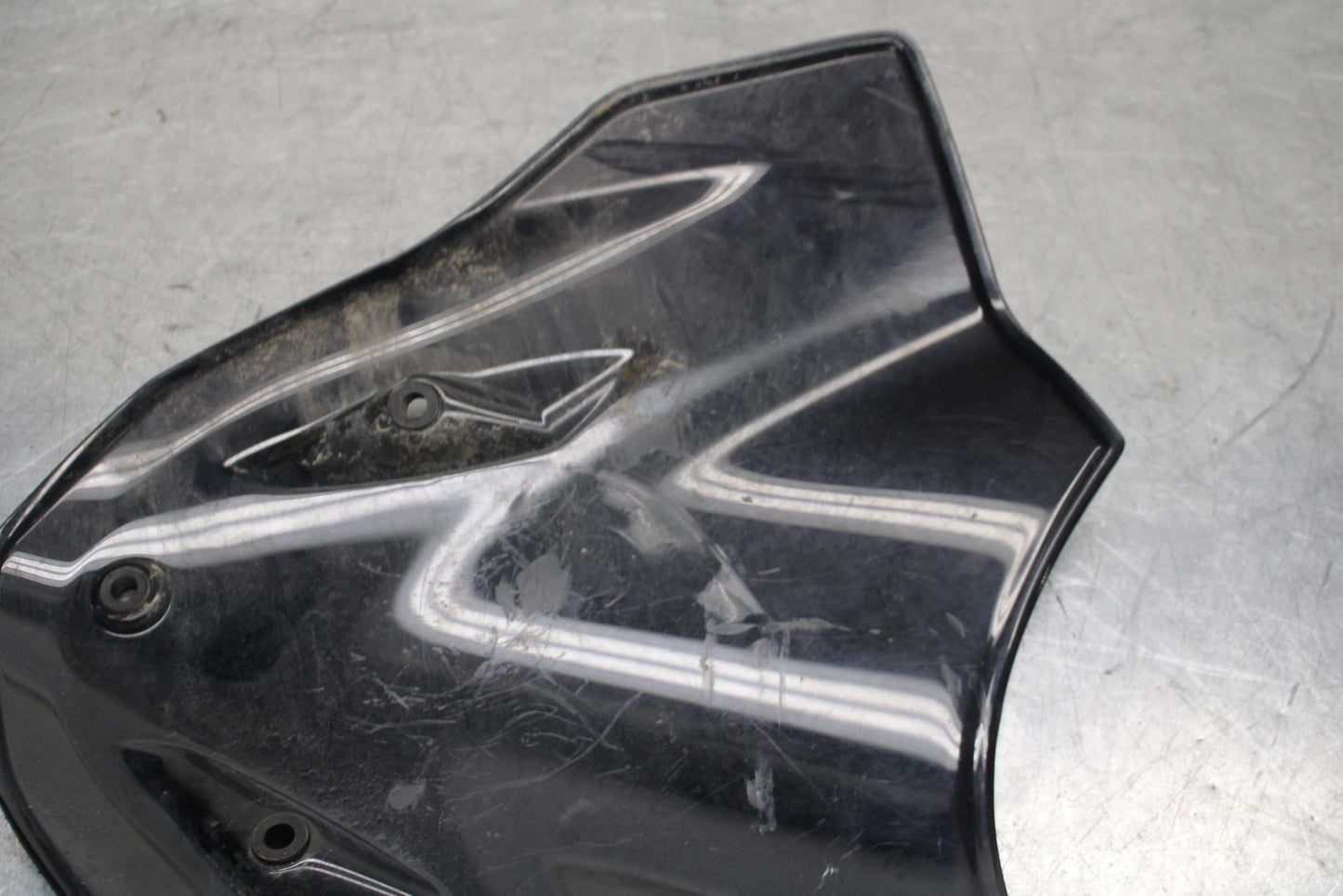 2016 BMW S1000R ABS FRONT WINDSHIELD WINDSCREEN  BB604