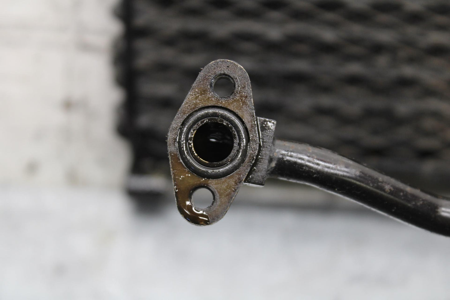 1997 Suzuki Bandit 1200 GSF1200S ENGINE MOTOR OIL COOLER  BB559