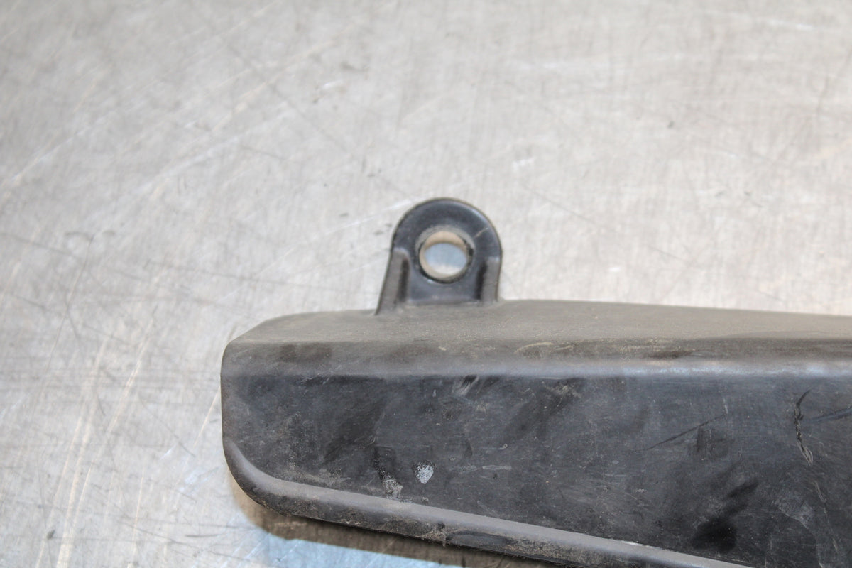 05-06 HONDA CBR600RR REAR BACK DRIVE CHAIN GUARD COVER SHIELD BB727