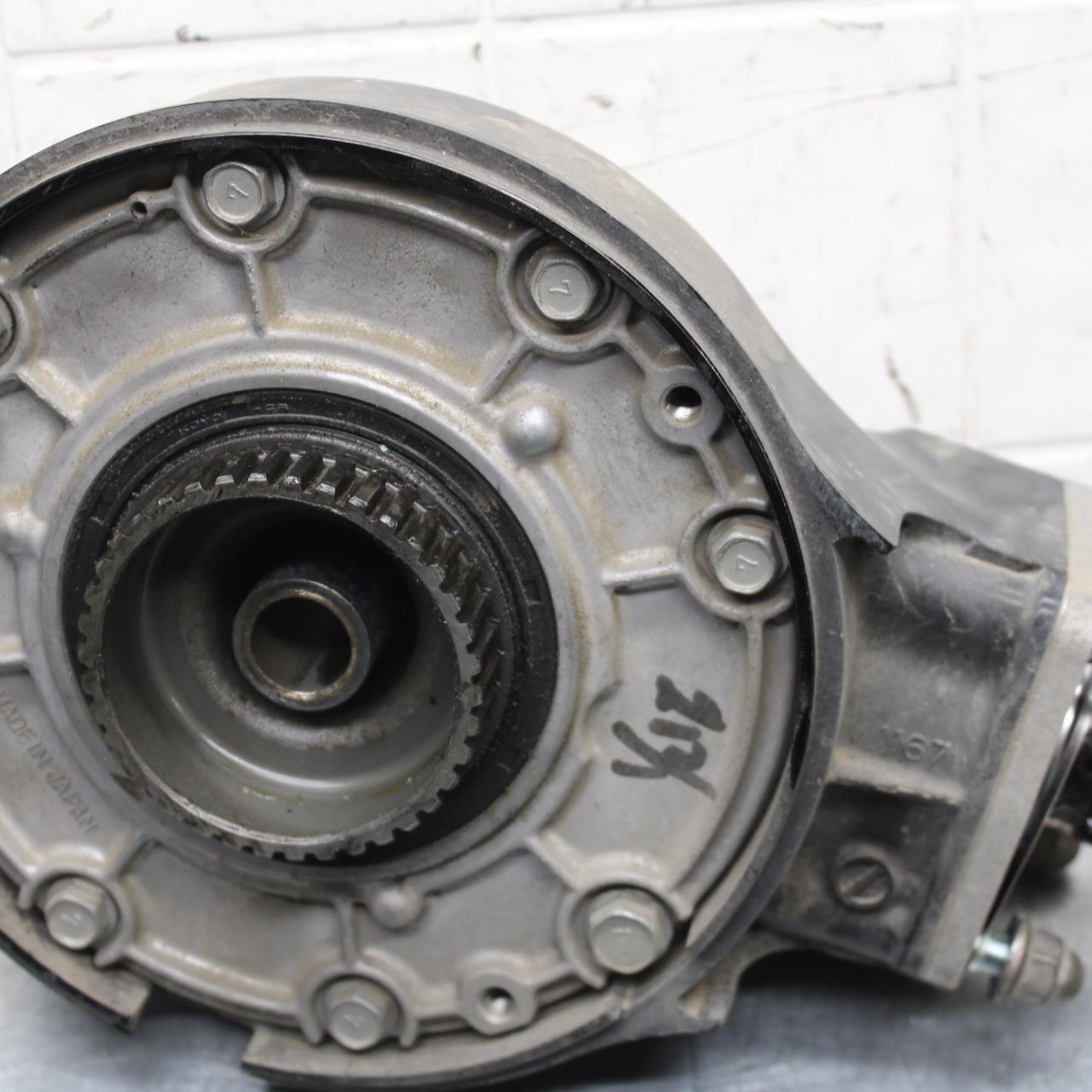 2005 Kawasaki Vulcan 1600 VN1600D Nomad FINAL DRIVE GEAR DIFFERENTIAL BB556