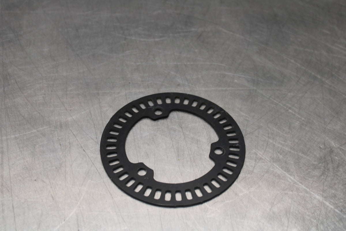 16 YAMAHA XSR900 REAR BACK WHEEL ABS BRAKE RING DISC BB786