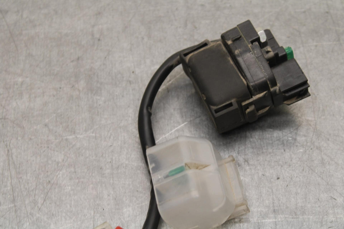 09-16 SUZUKI GSXR1000 ENGINE STARTER RELAY STARTING MOTOR SWITCH  BB642