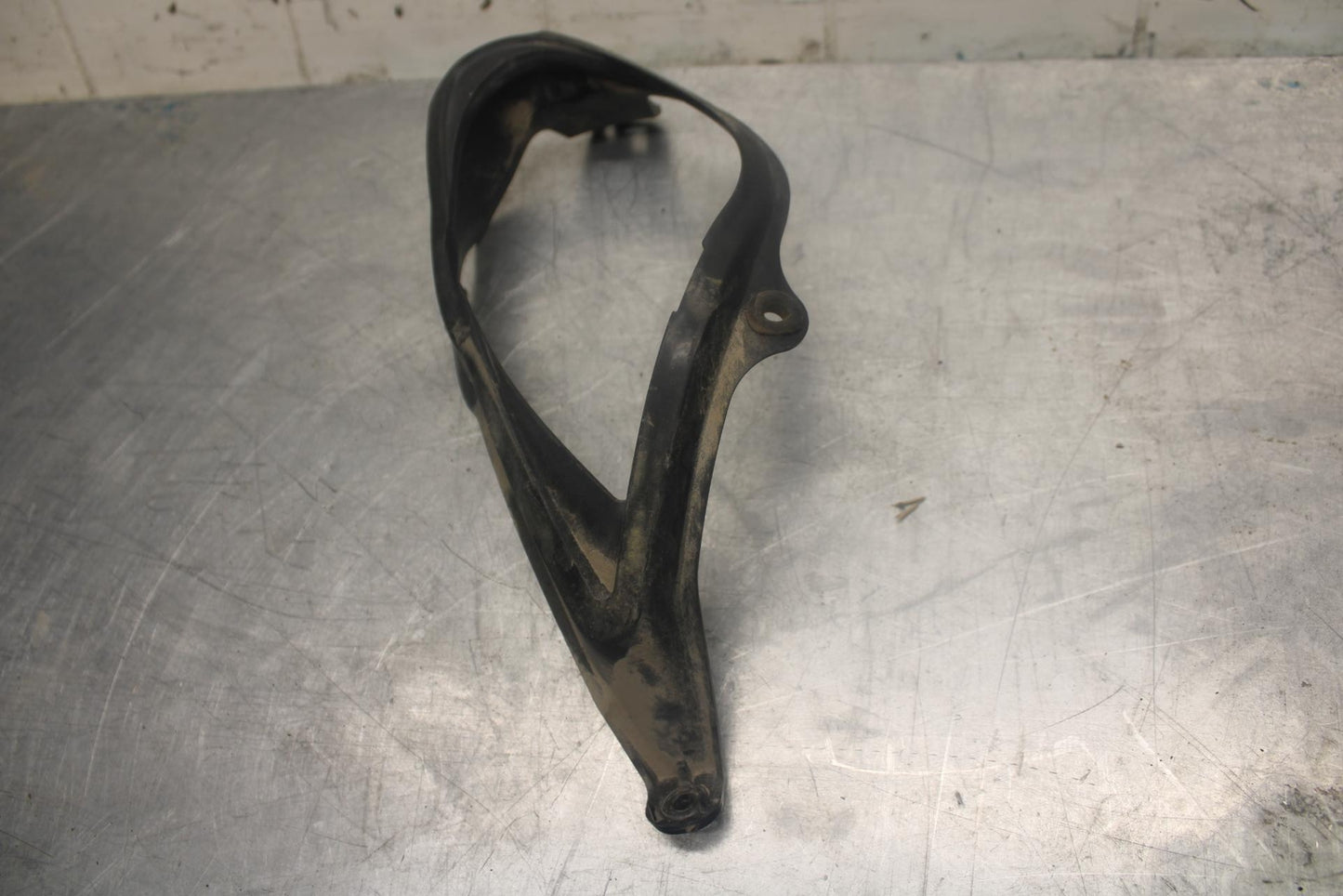 07-08 KAWASAKI NINJA ZX6R HEADLIGHT HEAD LIGHT LAMP TRIM  55022-0034 BB456