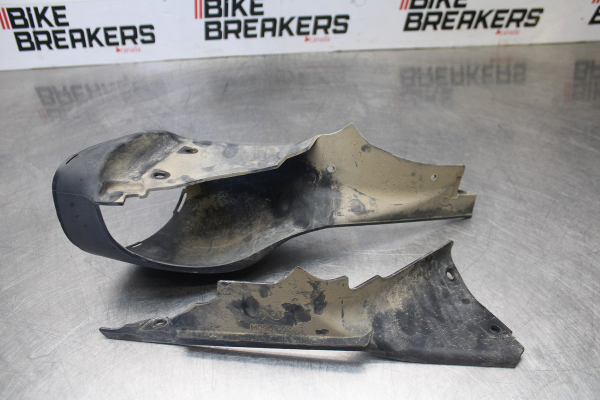 04 BUELL FIREBOLT XB12R FRONT DUCT COVER PANEL COWL BB903