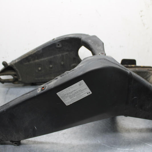 09-12 KAWASAKI NINJA ZX6R REAR SWINGARM BACK SUSPENSION SWING ARM BB640