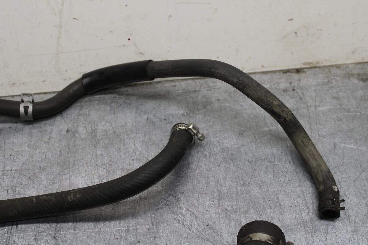00-01 YAMAHA YZF R1 RADIATOR HOSES ENGINE COOLANT WATER PIPES HOSE KIT SET BB755