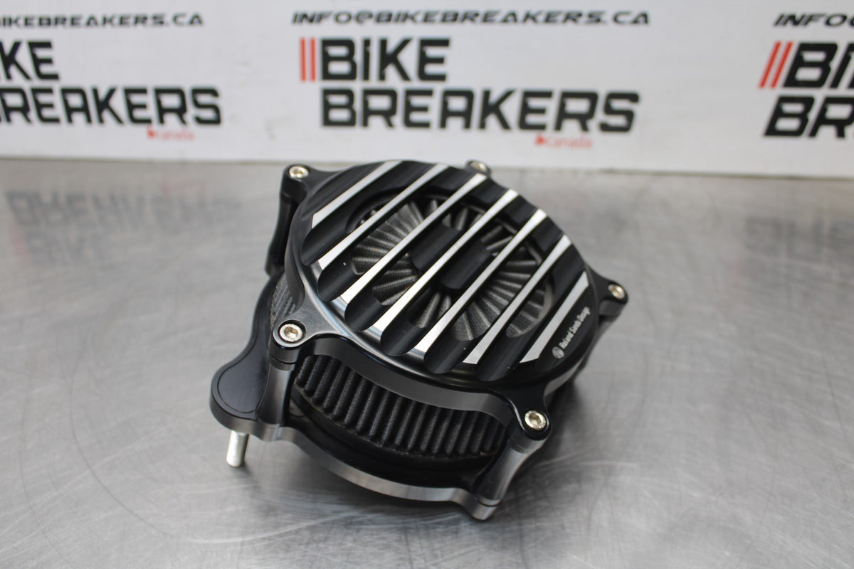 22 HARLEY-DAVIDSON SOFTAIL ROLAND SANDS AIR CLEANER FILTER BB859