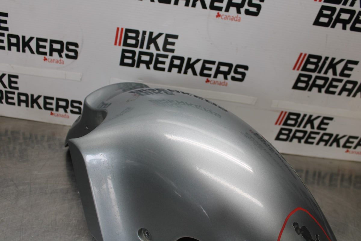 00-05 KAWASAKI NINJA ZX12R FRONT WHEEL FENDER COWL FAIRING BB892