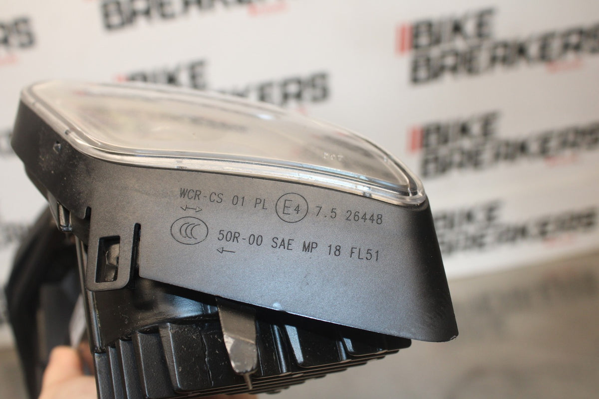 22 BMW S1000RR FRONT HEADLIGHT HEAD LIGHT LAMP BB00