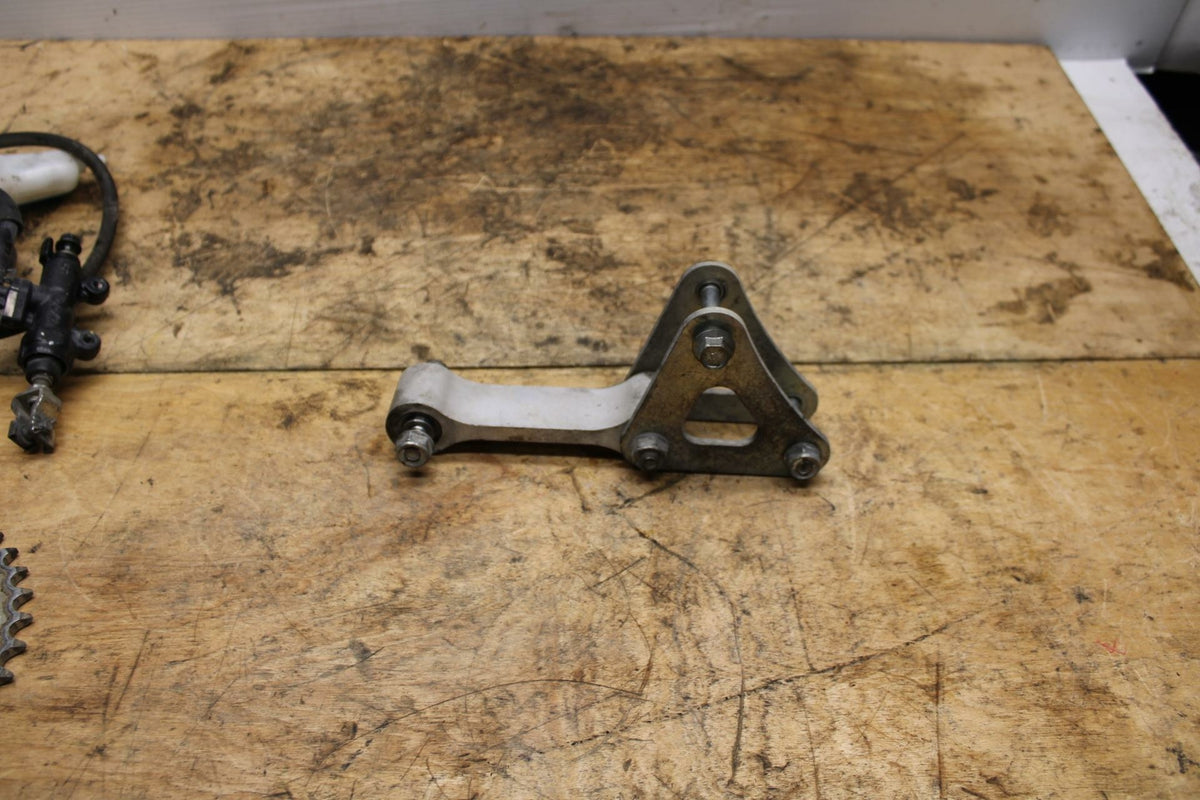 16-18 HONDA CBR500R REAR DOGBONE SHOCK LINKAGE LINK BB345