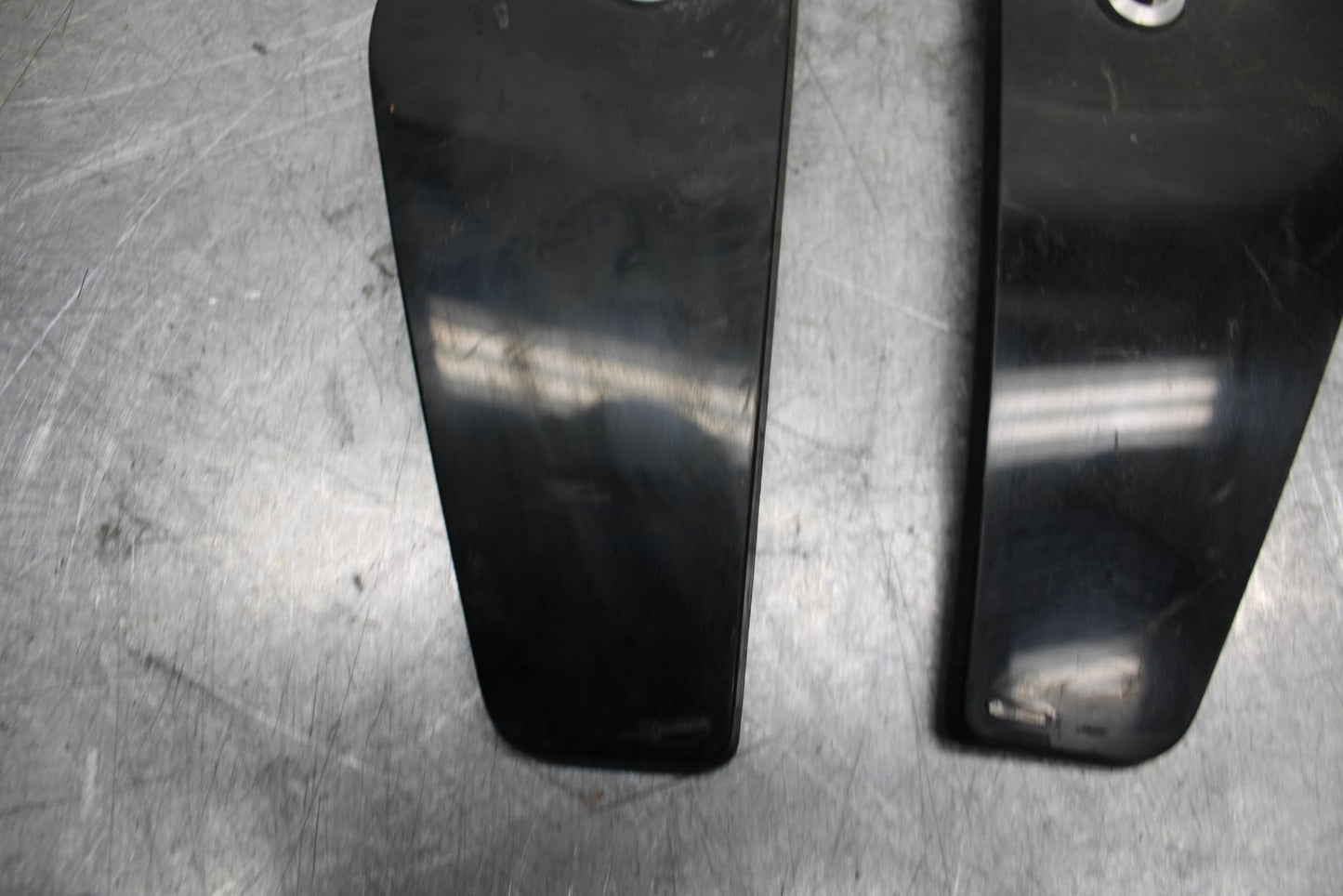 16-18 KTM 690 DUKE  RADIATOR COVERS BB631