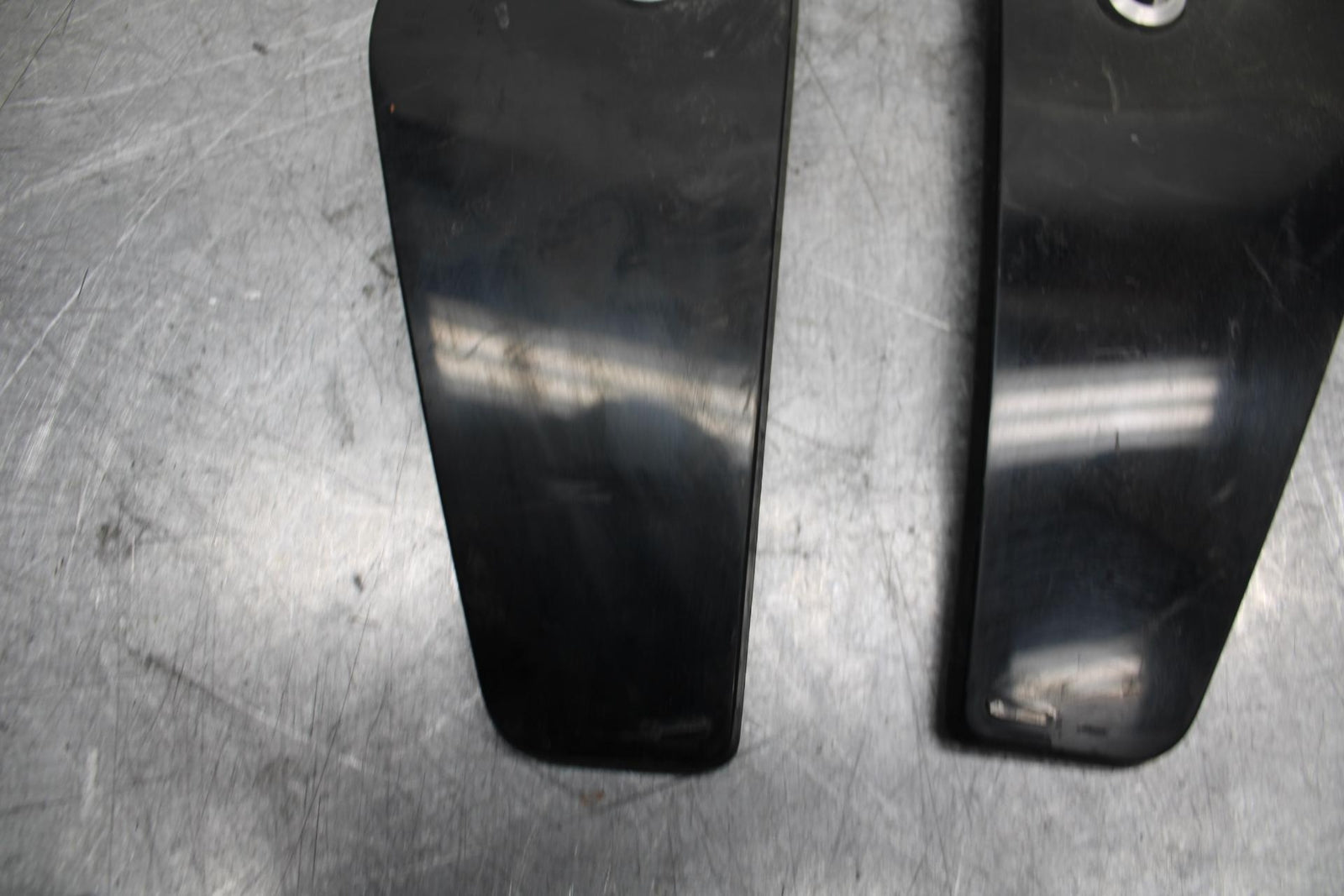 16-18 KTM 690 DUKE  RADIATOR COVERS BB631