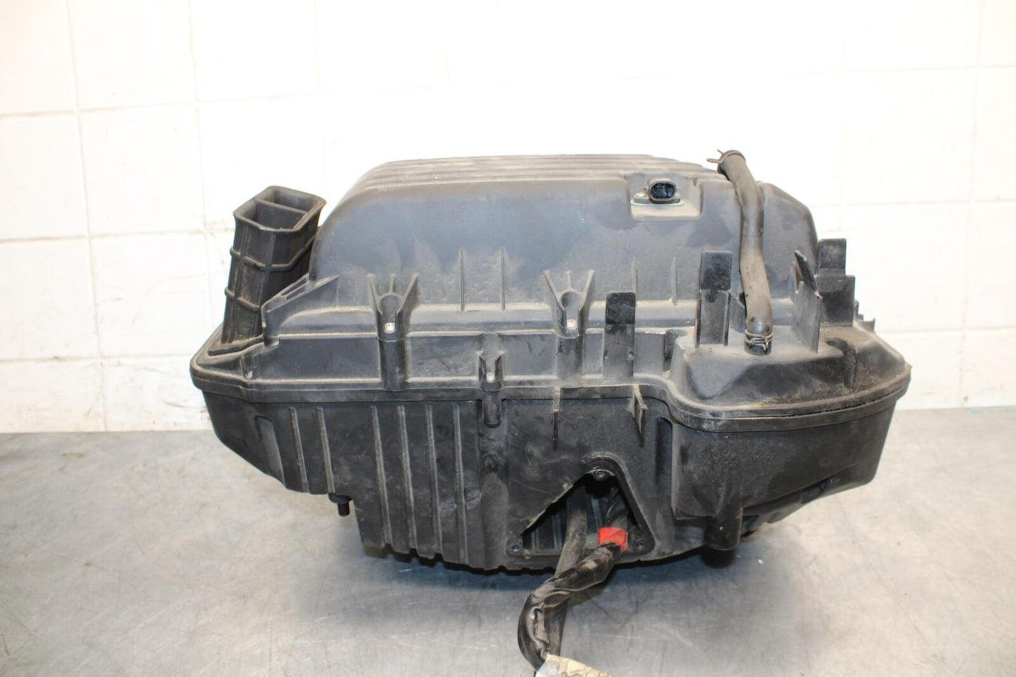 2008 Aprilia Shiver 750 SL750 MAIN FUEL INJECTORS / THROTTLE BODIES BB551