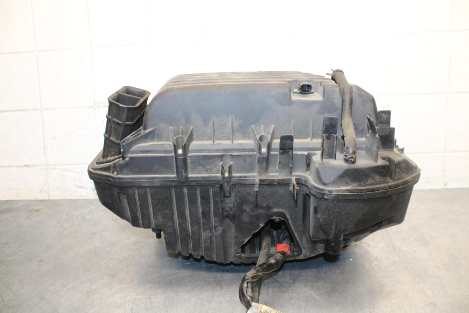 2008 Aprilia Shiver 750 SL750 MAIN FUEL INJECTORS / THROTTLE BODIES BB551