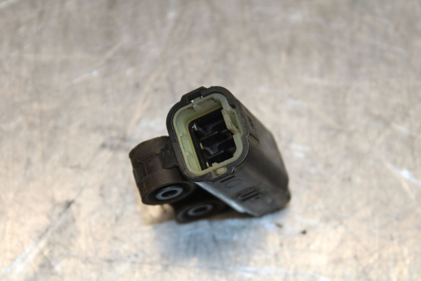 14-15 YAMAHA V STAR 1300 XVS1300CT TOURER TIP OVER BANK ANGLE CRASH SENSOR BB722