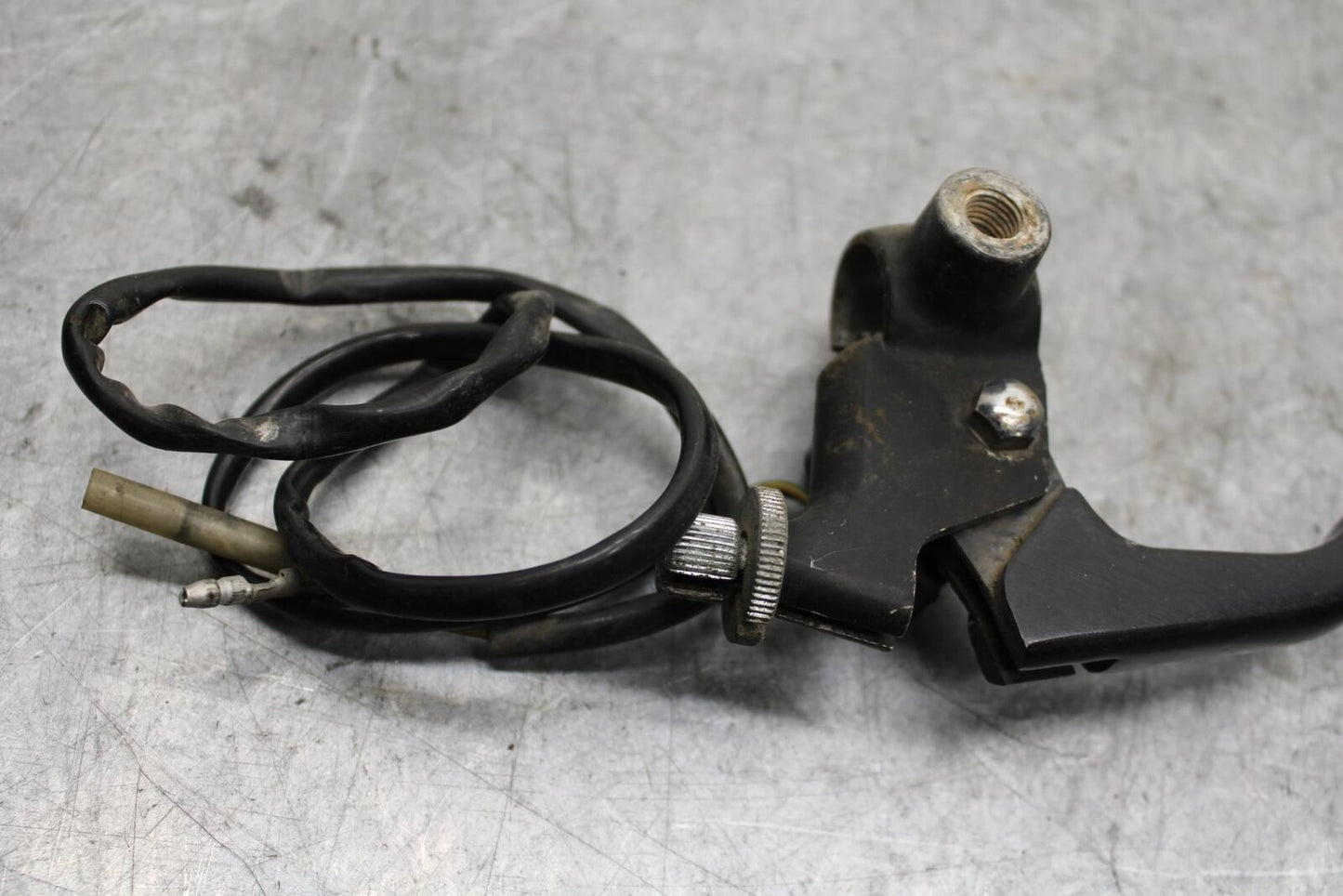 1982 Suzuki GS1100ES CLUTCH PERCH MOUNT WITH LEVER  BB55