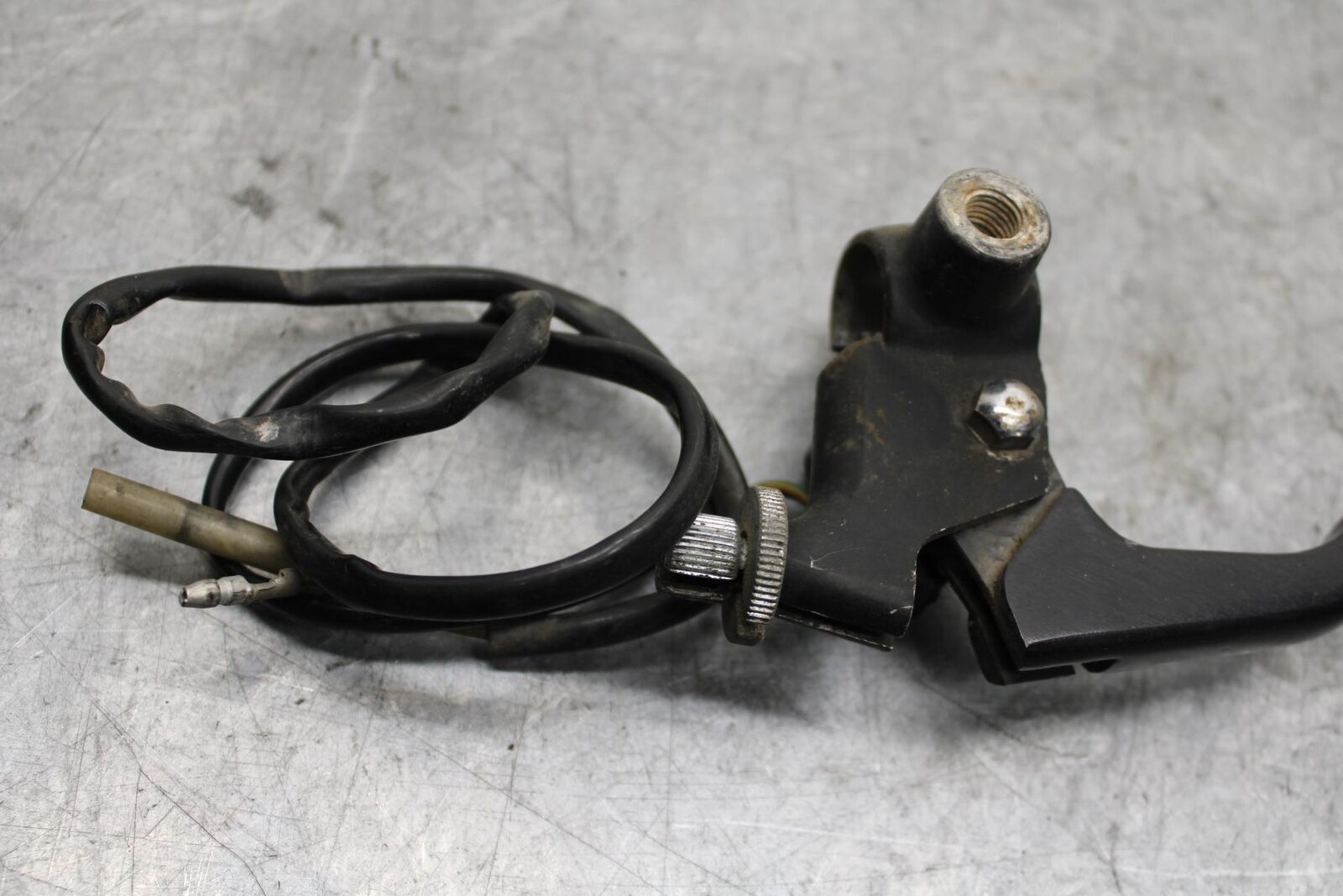 1982 Suzuki GS1100ES CLUTCH PERCH MOUNT WITH LEVER  BB55