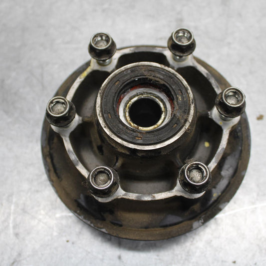 17 KAWASAKI Z900 ZR900 REAR HUB SHOCK DAMPERS CUSH ABSORBERS BB549