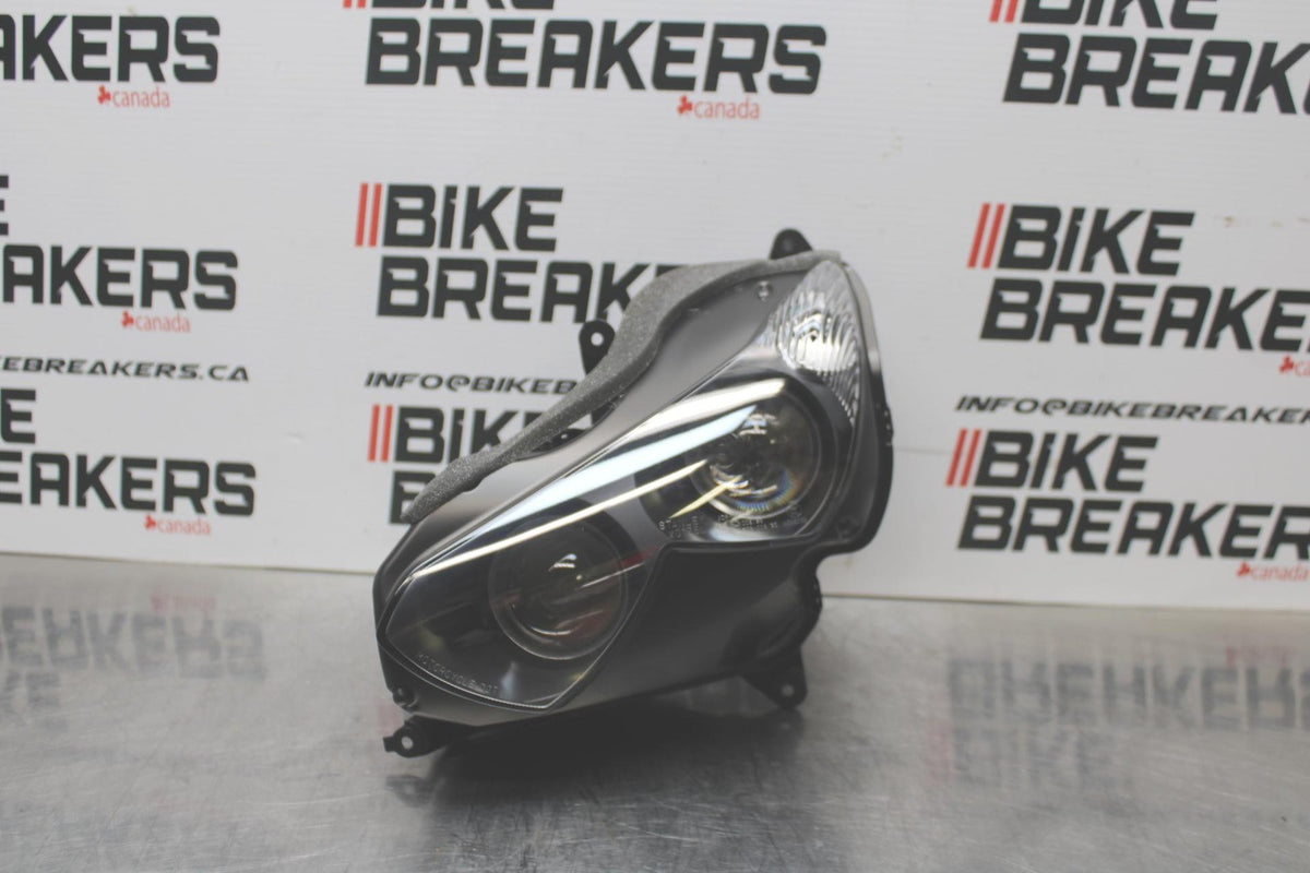 23-24 KAWASAKI NINJA ZX14R NEW!! FRONT LEFT HEADLIGHT HEAD LIGHT LAMP BB764