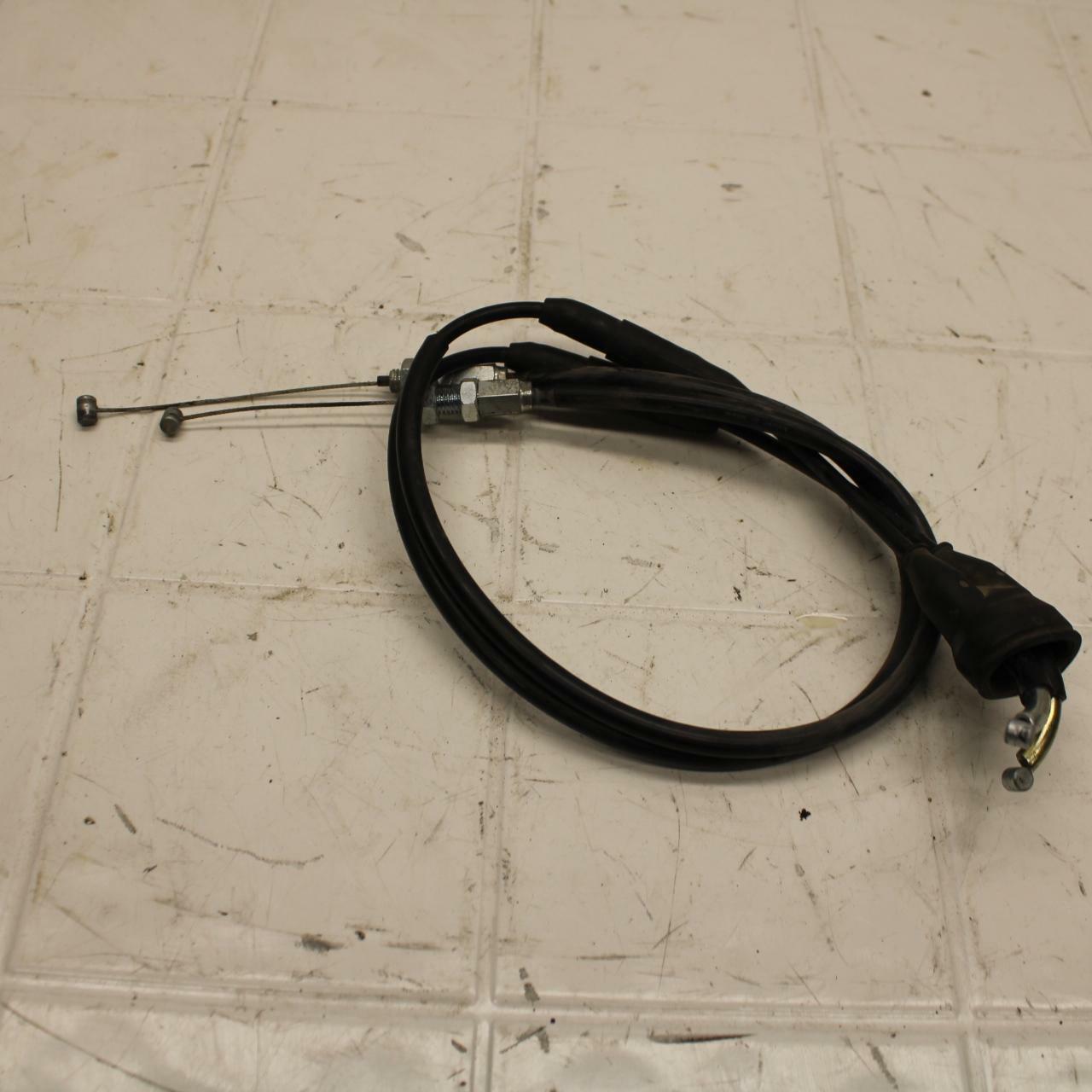 03-05 SUZUKI SV1000 THROTTLE CABLES LINES BB405
