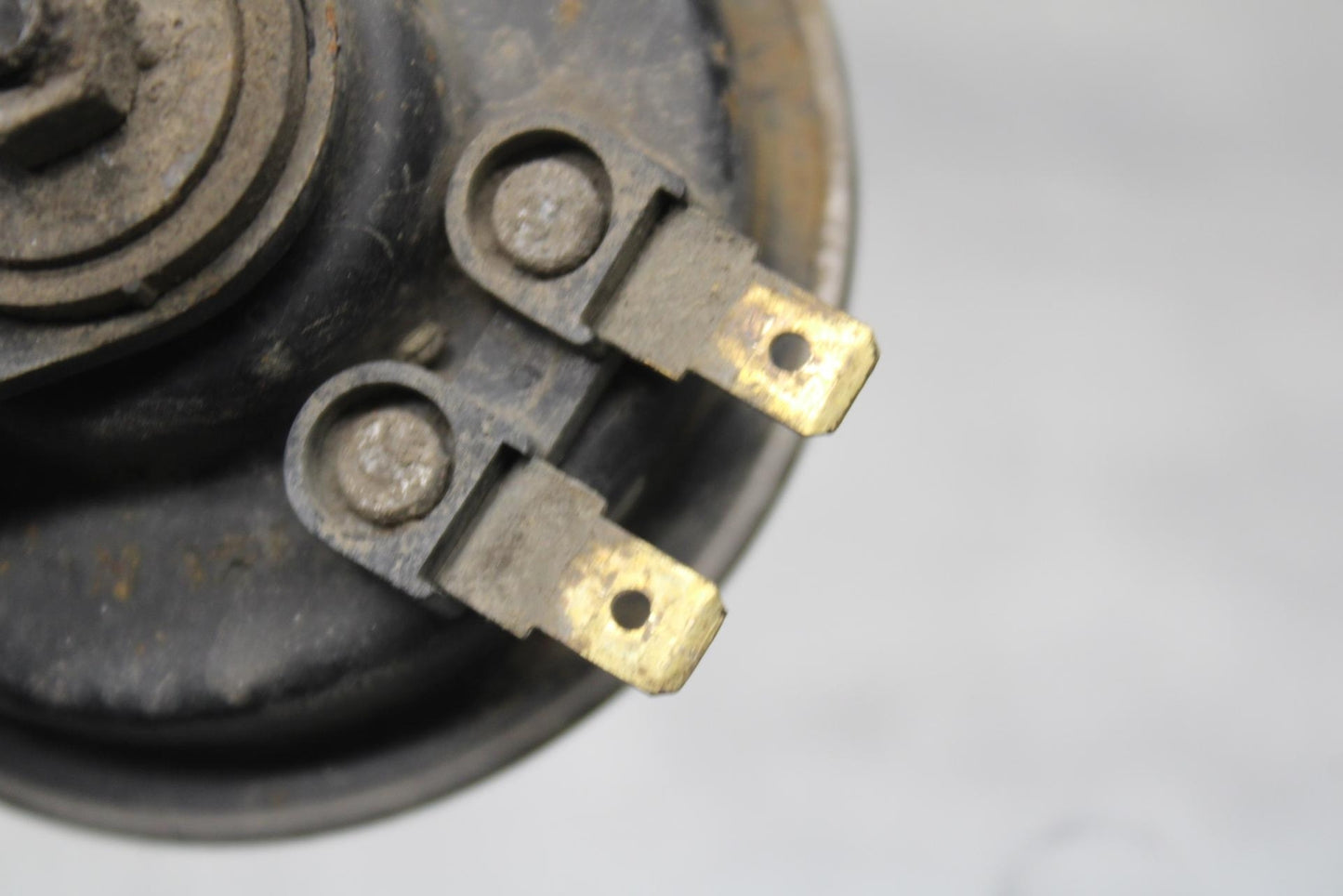 09-12 KAWASAKI NINJA ZX6R HORN SIGNAL 27003-0061 BB617