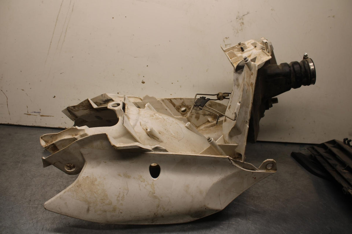 13 KTM 350 SXF PLASTICS BODY KIT FENDERS FAIRINGS COWLS BB104