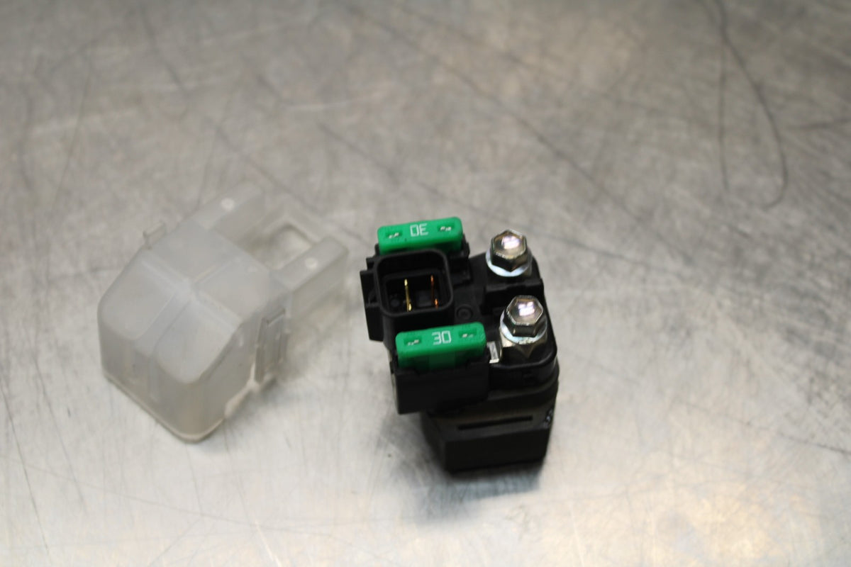 22-25 YAMAHA YZF R7 ENGINE STARTER RELAY STARTING MOTOR SWITCH BB176