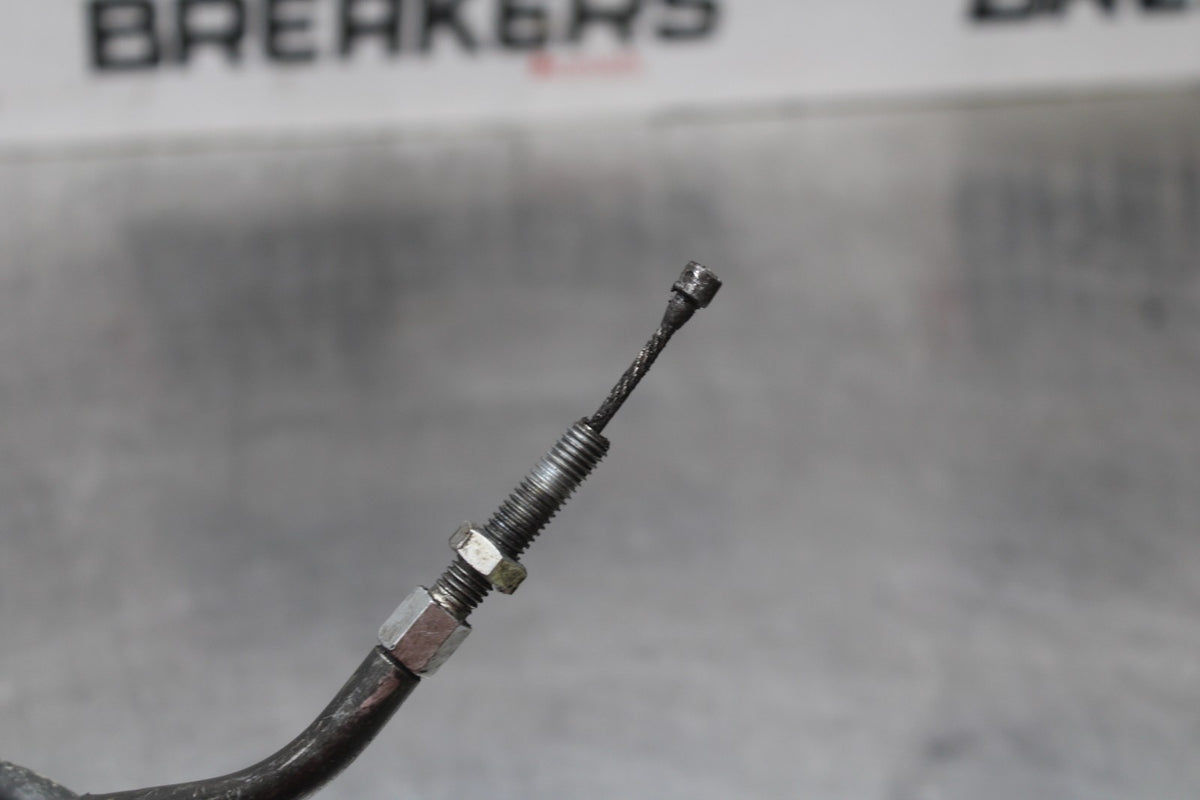00 SUZUKI GSXR750 CLUTCH CABLE LINE BB820