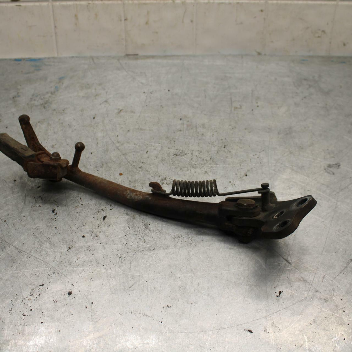 87-96 HONDA CBR1000F KICKSTAND SIDE KICK STAND BB420