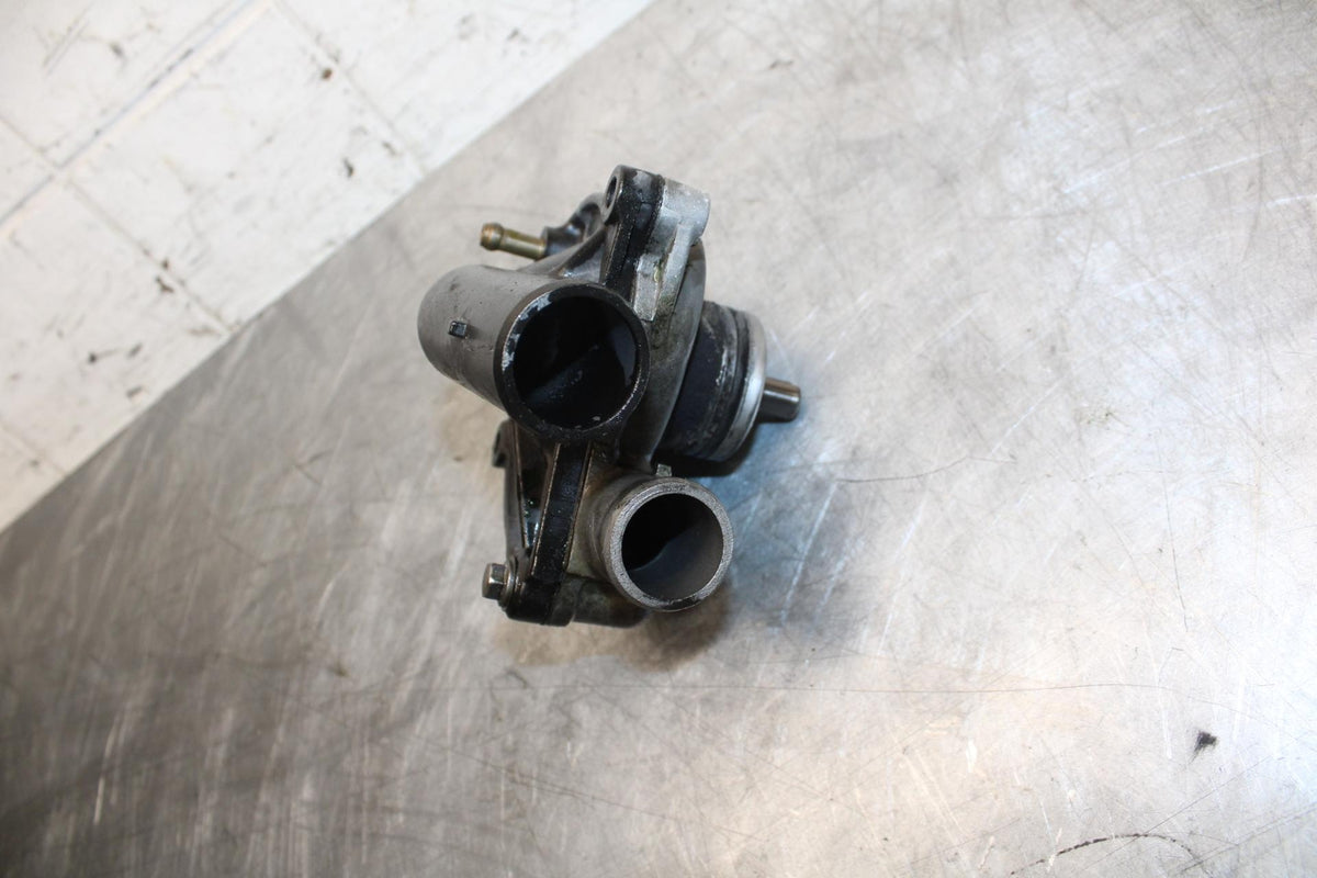 07 YAMAHA YZF R6 ENGINE WATER COOLANT PUMP  2C0-12420-00-00 BB495