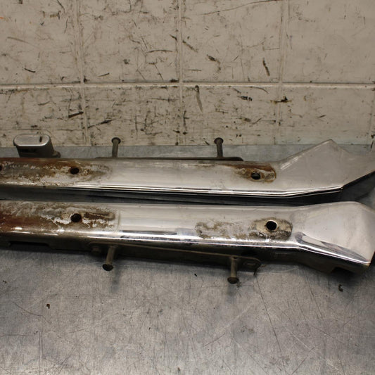 2005 Kawasaki Vulcan 1500 VN1500N Classic REAR BACK FENDER SUPPORT FRAME BB576