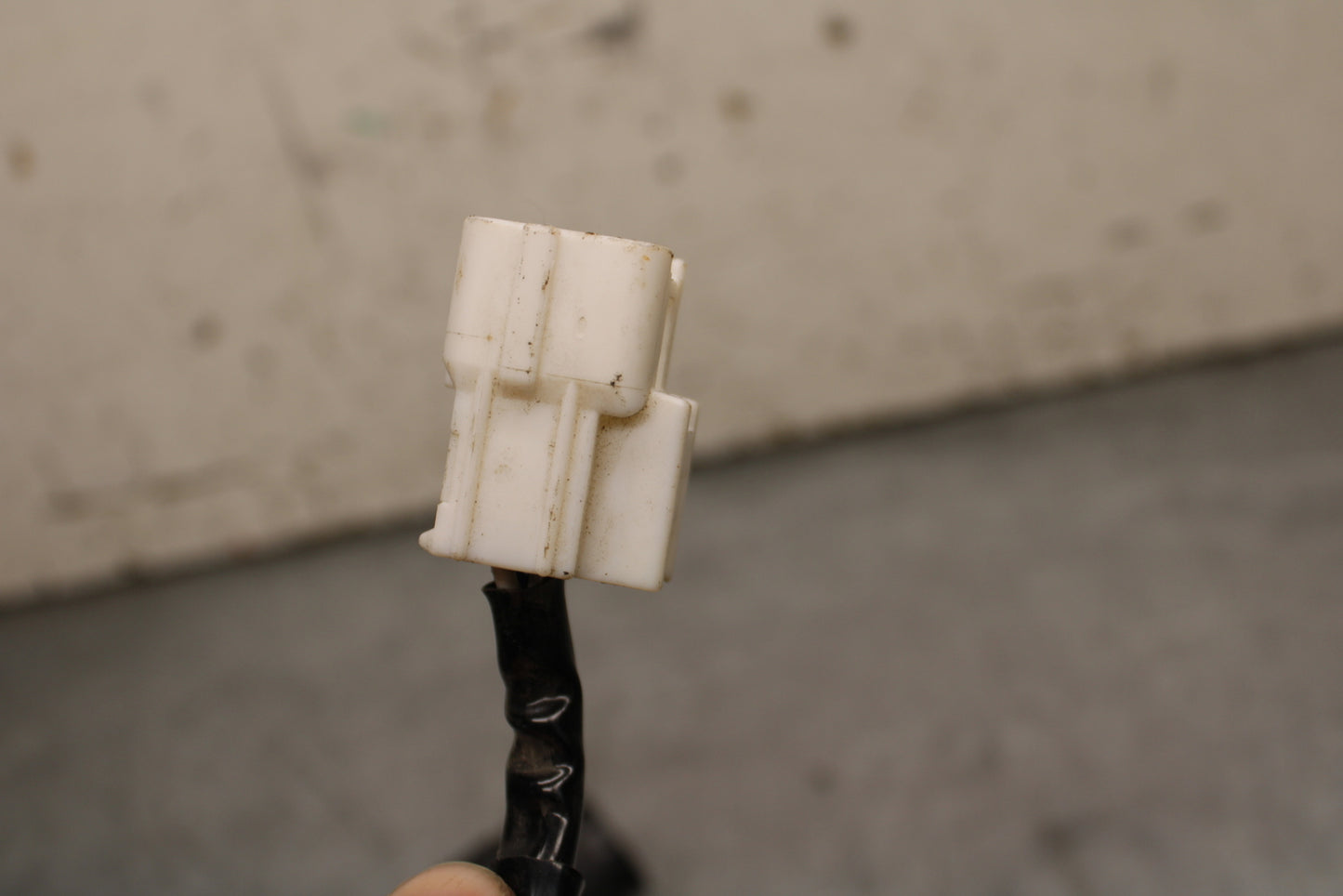 23 KAWASAKI NINJA ZX6R 636 IGNITION LOCK NO KEY BB609