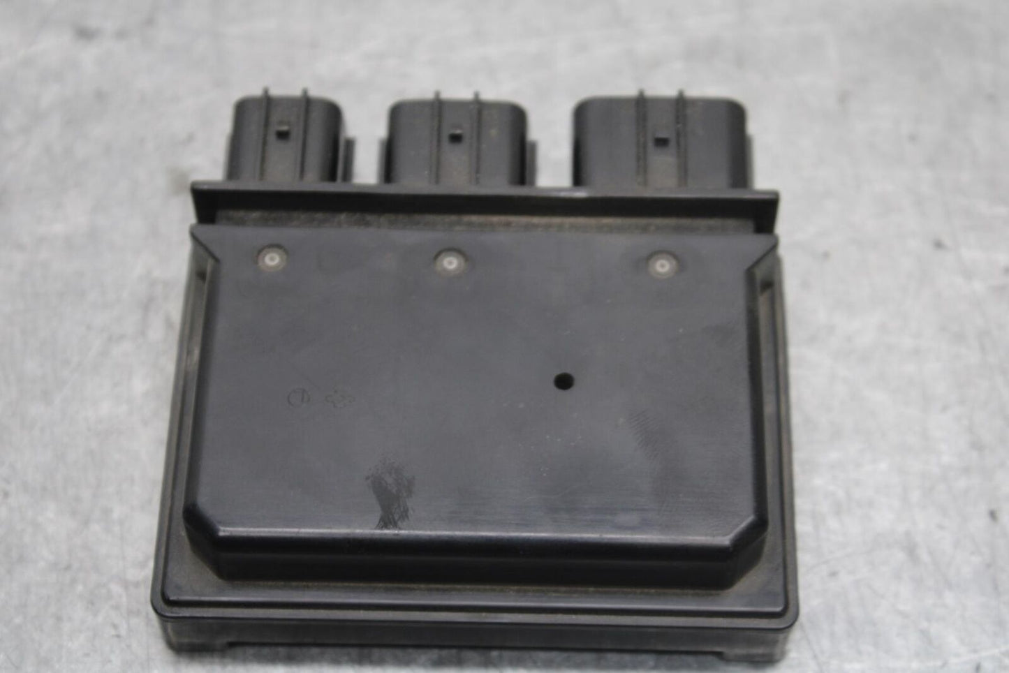 15-16 KAWASAKI EX300 RELAY ASSEMBLY FUSE BOX BB635