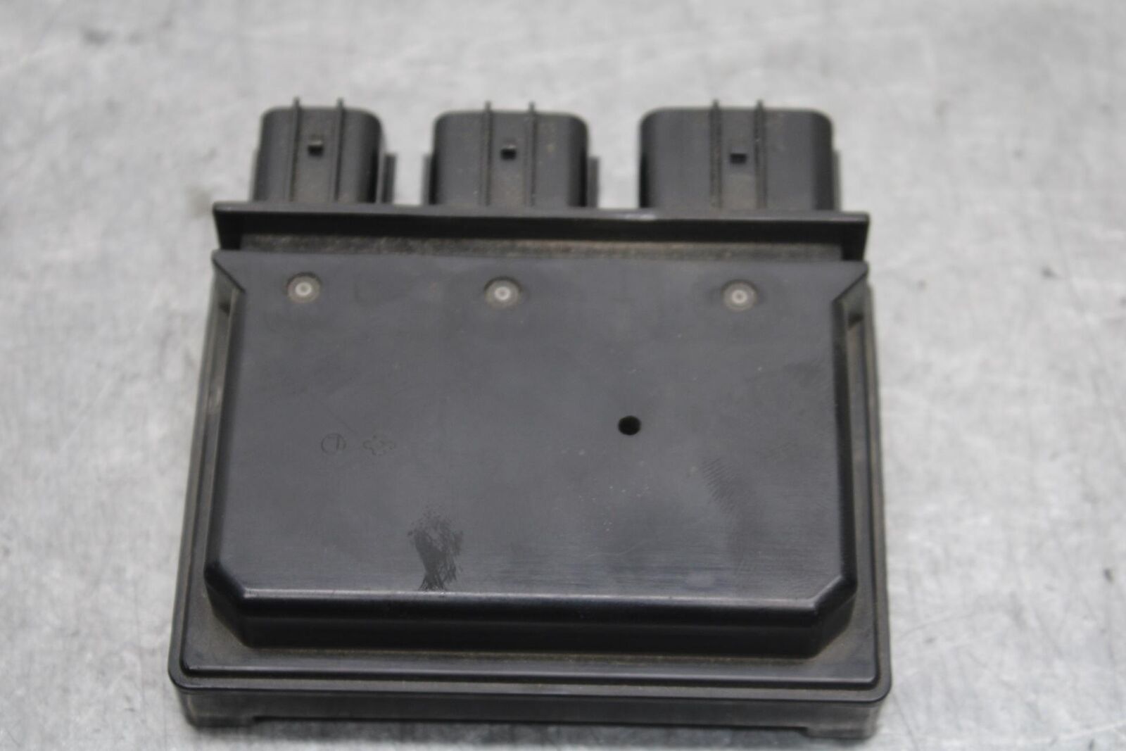 15-16 KAWASAKI EX300 RELAY ASSEMBLY FUSE BOX BB635