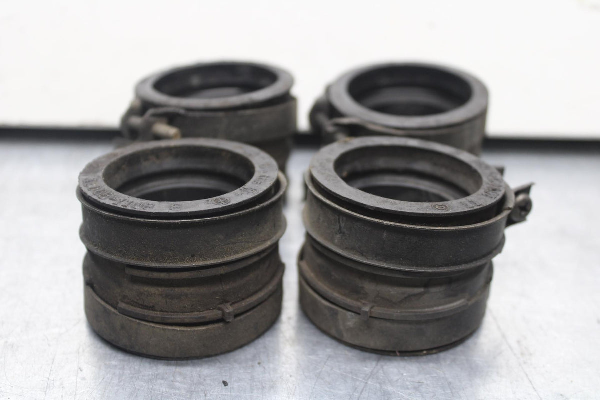 84-86 KAWASAKI GPZ900 AIRBOX INTAKE VELOCITY STACKS BOOTS BB84