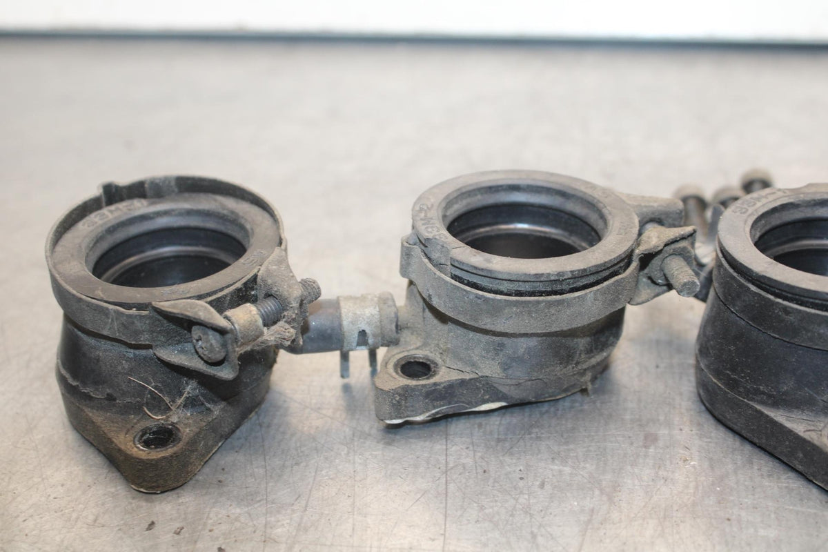 1988 Yamaha FZ600 AIRBOX INTAKE VELOCITY STACKS BB601