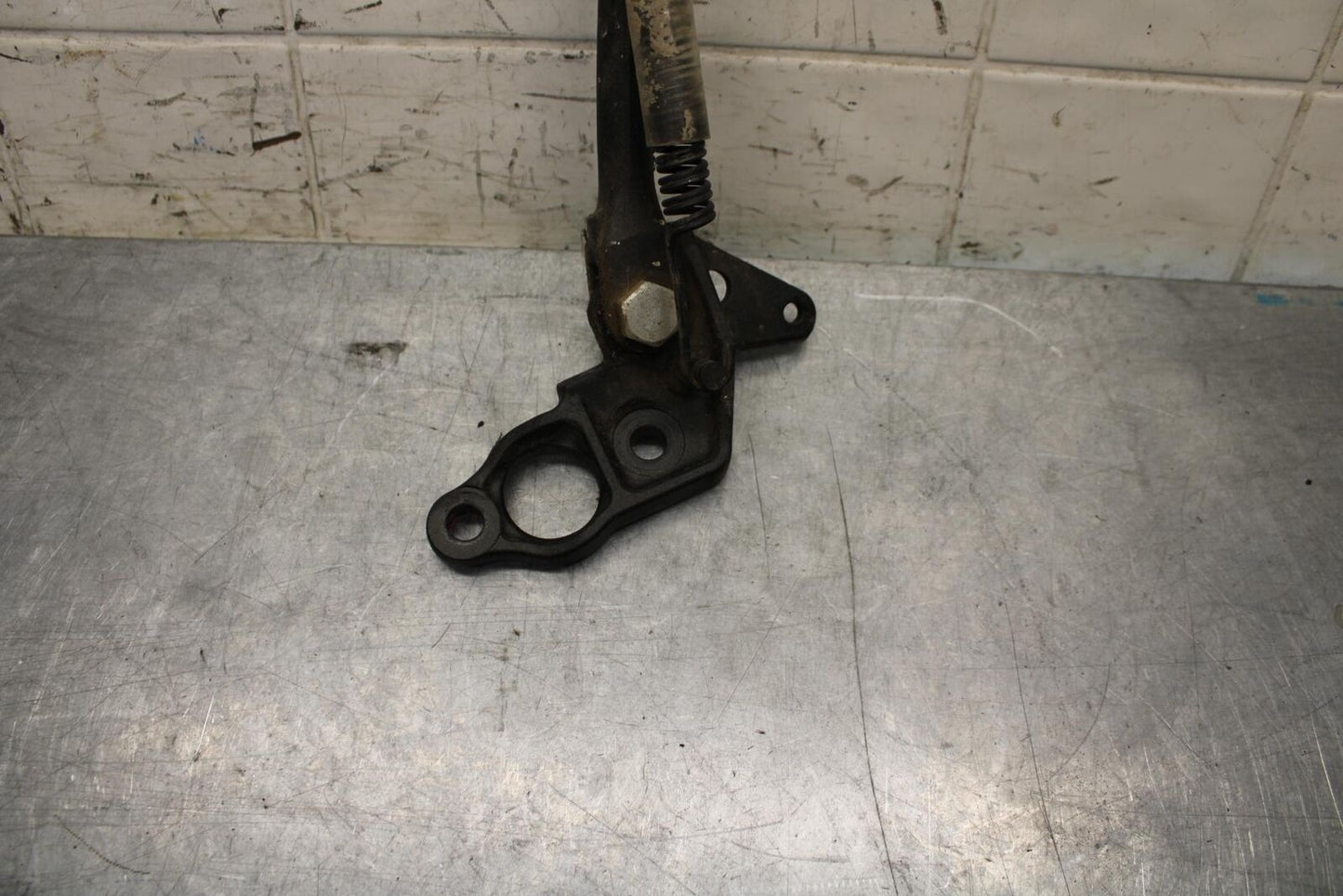 2012 Kawasaki Ninja ZX14R ZX1400E KICKSTAND SIDE KICK STAND BB60