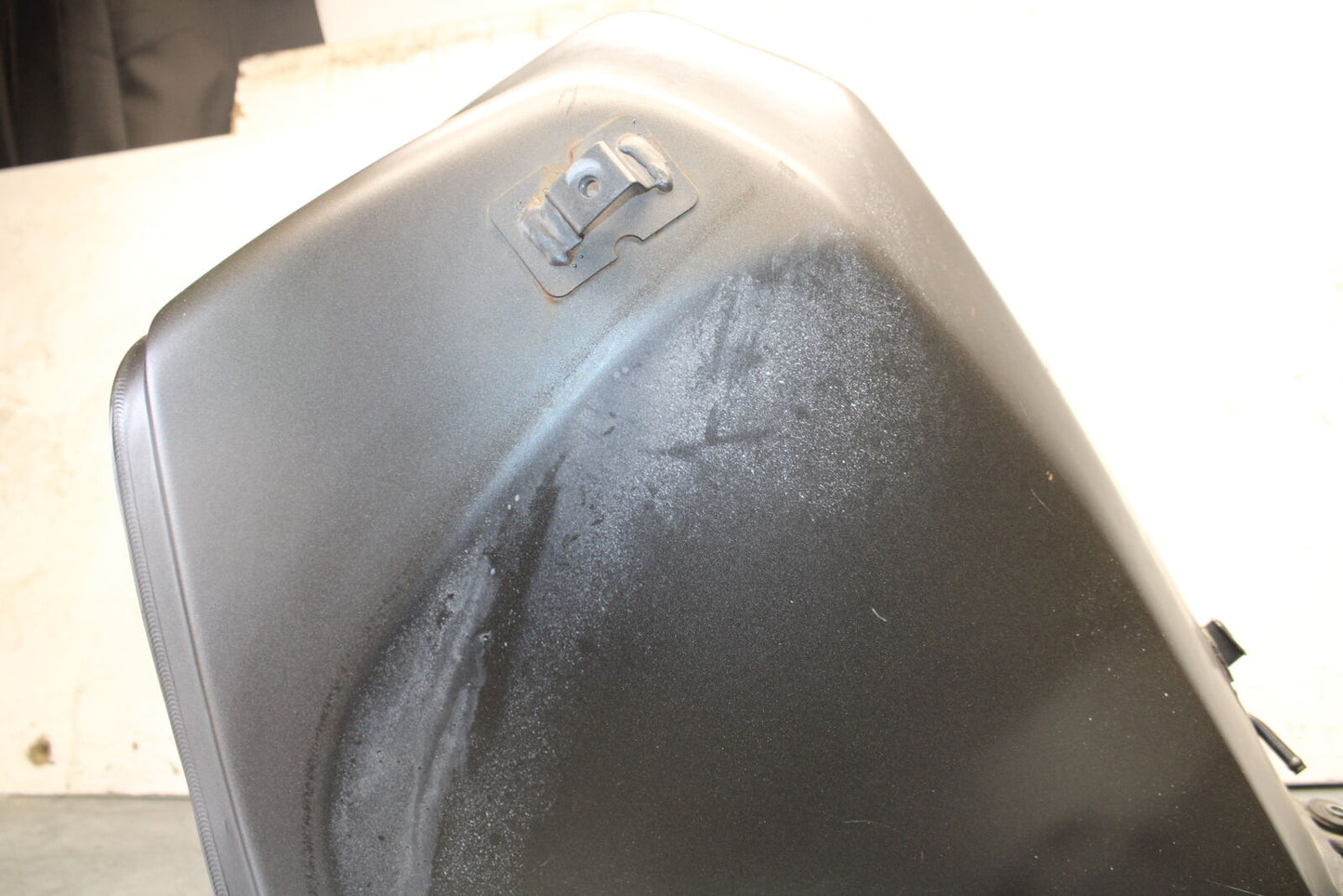 08-18 KAWASAKI KLR650 GAS TANK FUEL CELL PETROL RESERVOIR BB707