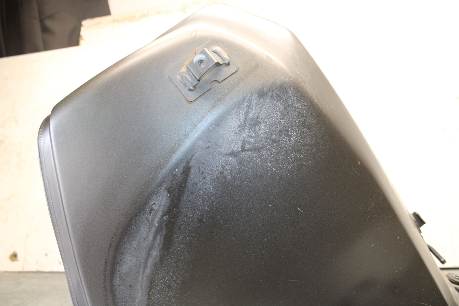 08-18 KAWASAKI KLR650 GAS TANK FUEL CELL PETROL RESERVOIR BB707