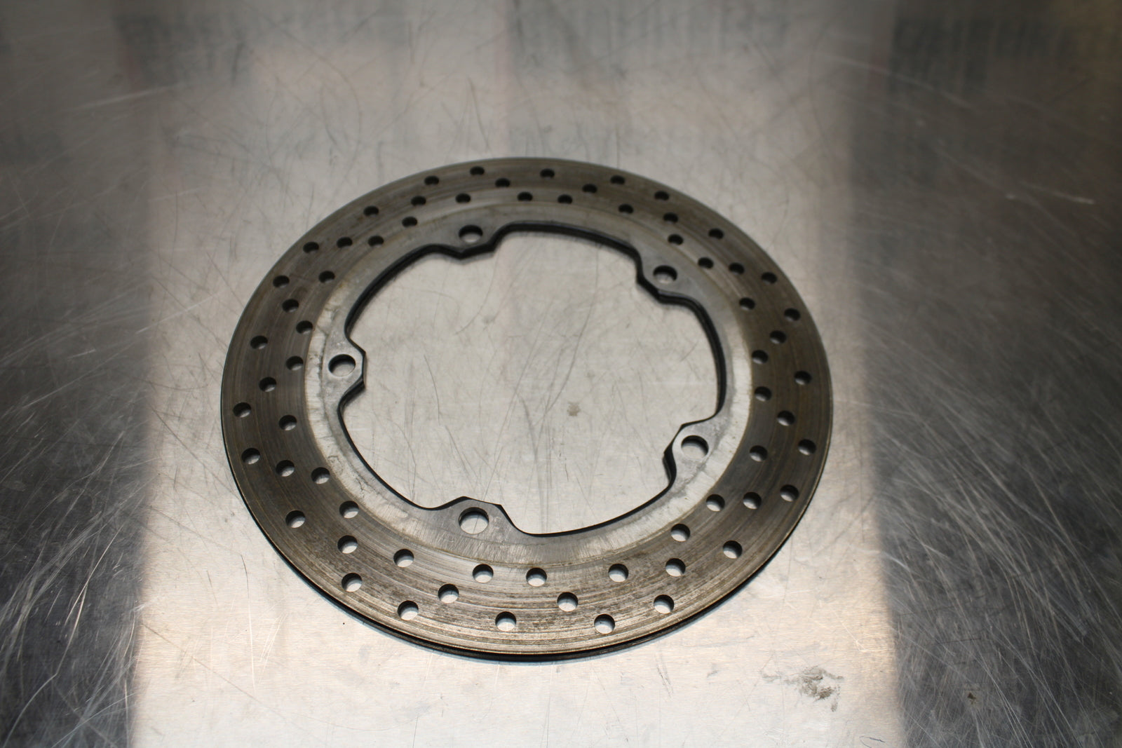 22-24 YAMAHA XSR900 REAR ROTOR BACK BRAKE DISC BB710