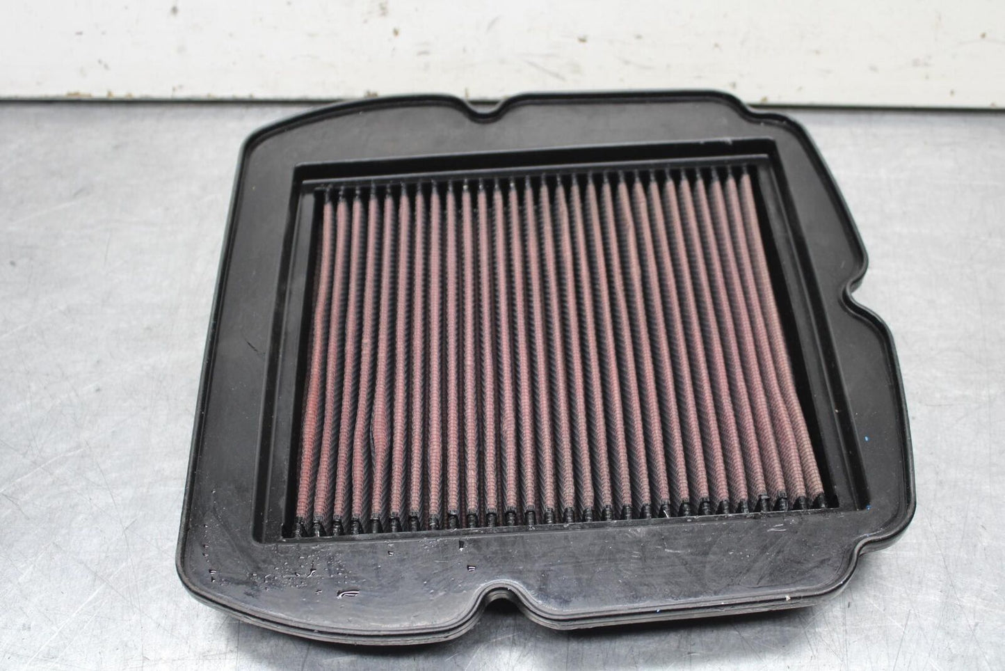 2006 Suzuki SV650 AIRBOX AIR INTAKE FILTER BB93