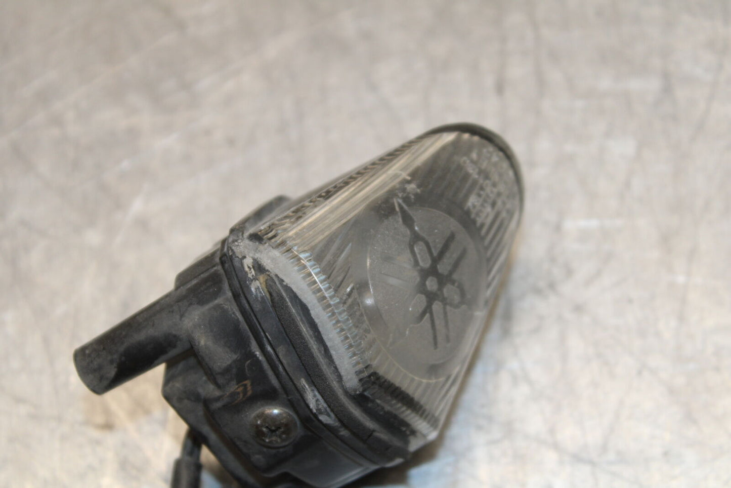 06 YAMAHA YZF R6 RUNNING PILOT FRONT LIGHT  2C0-84301-00-00 BB716