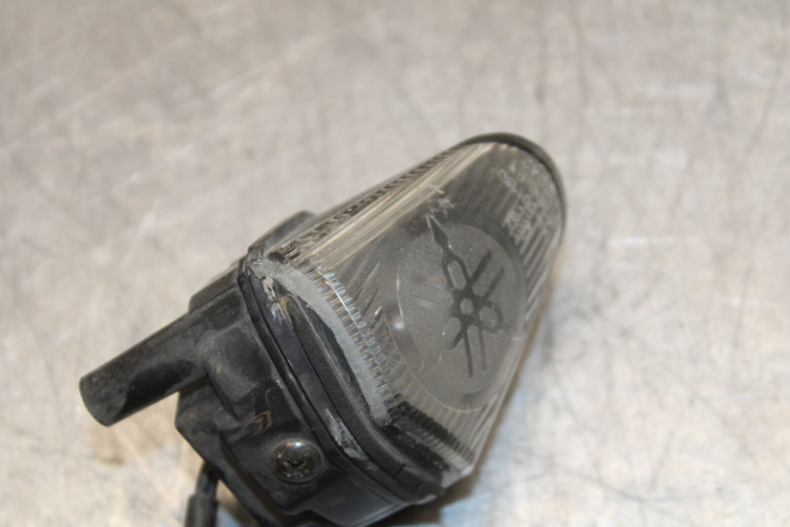 06 YAMAHA YZF R6 RUNNING PILOT FRONT LIGHT  2C0-84301-00-00 BB716