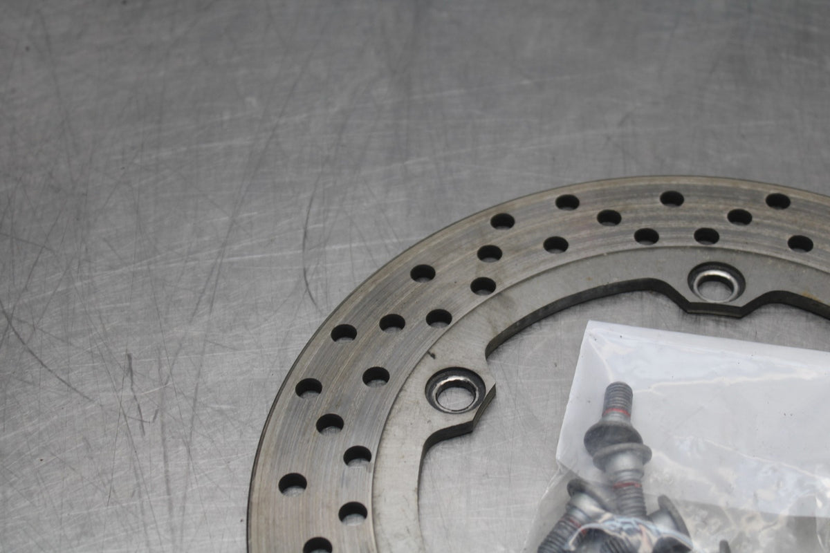 15-17 YAMAHA FJ09 REAR ROTOR BACK BRAKE DISC BB906