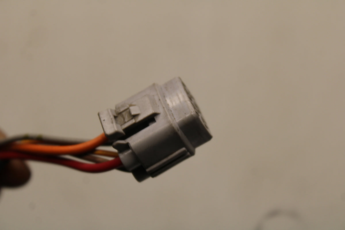 09-11 SUZUKI GSXR1000 IGNITION LOCK W KEY BB125