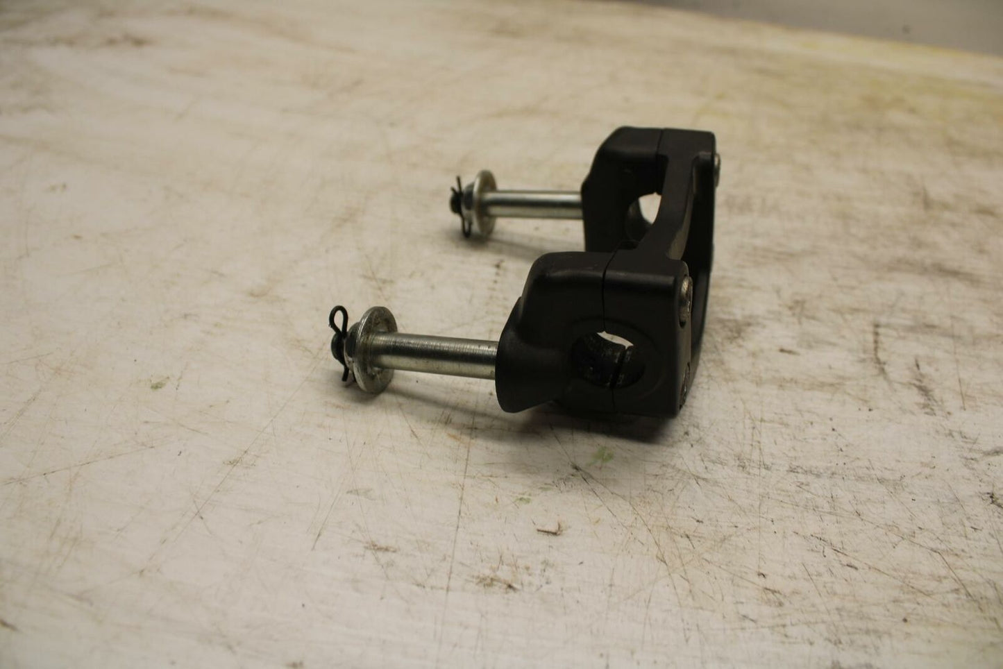 11-12 KAWASAKI NINJA 400 EX400 C HANDLEBAR RISERS BB358