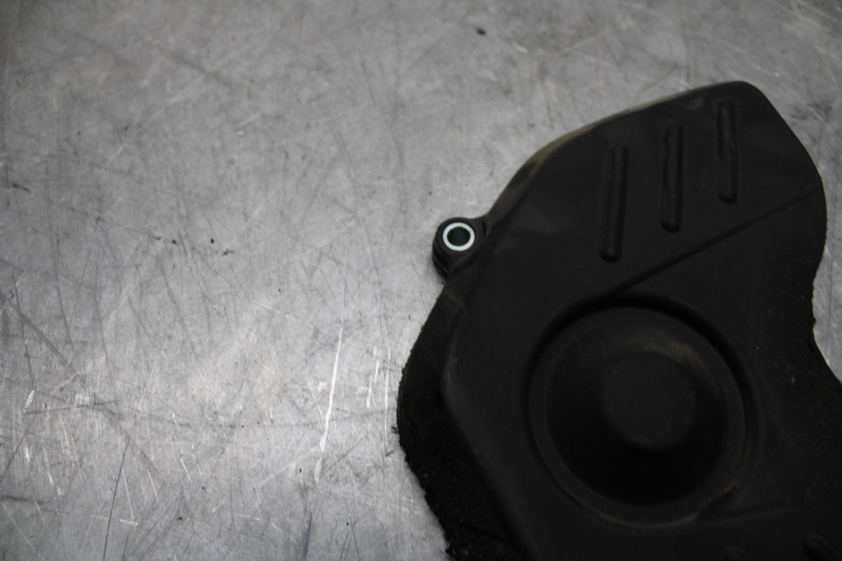 09-12 HONDA CBR600RR ENGINE SPROCKET COVER BB450