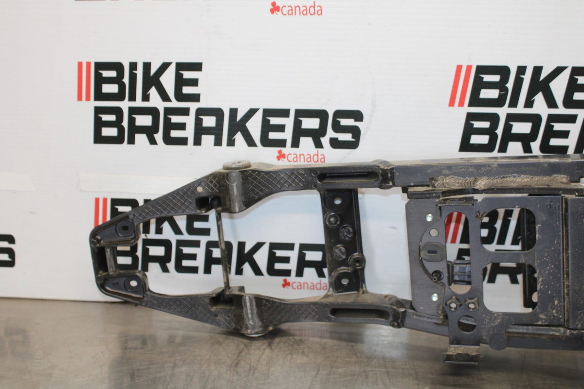 08 KAWASAKI ZX6R REAR SUBFRAME BACK SUB FRAME BB896