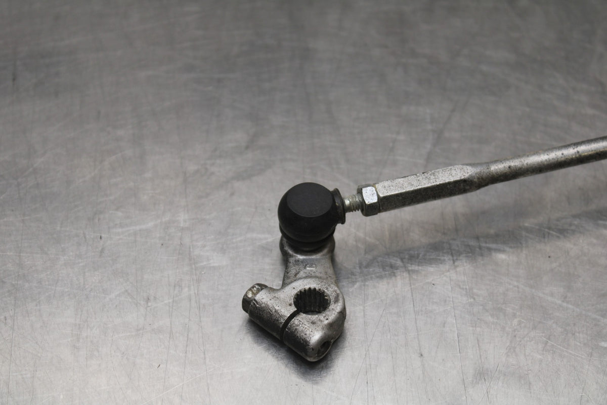 06-07 SUZUKI GSXR600 SHIFTER LINKAGE SHIFT LINK PEDAL BB836