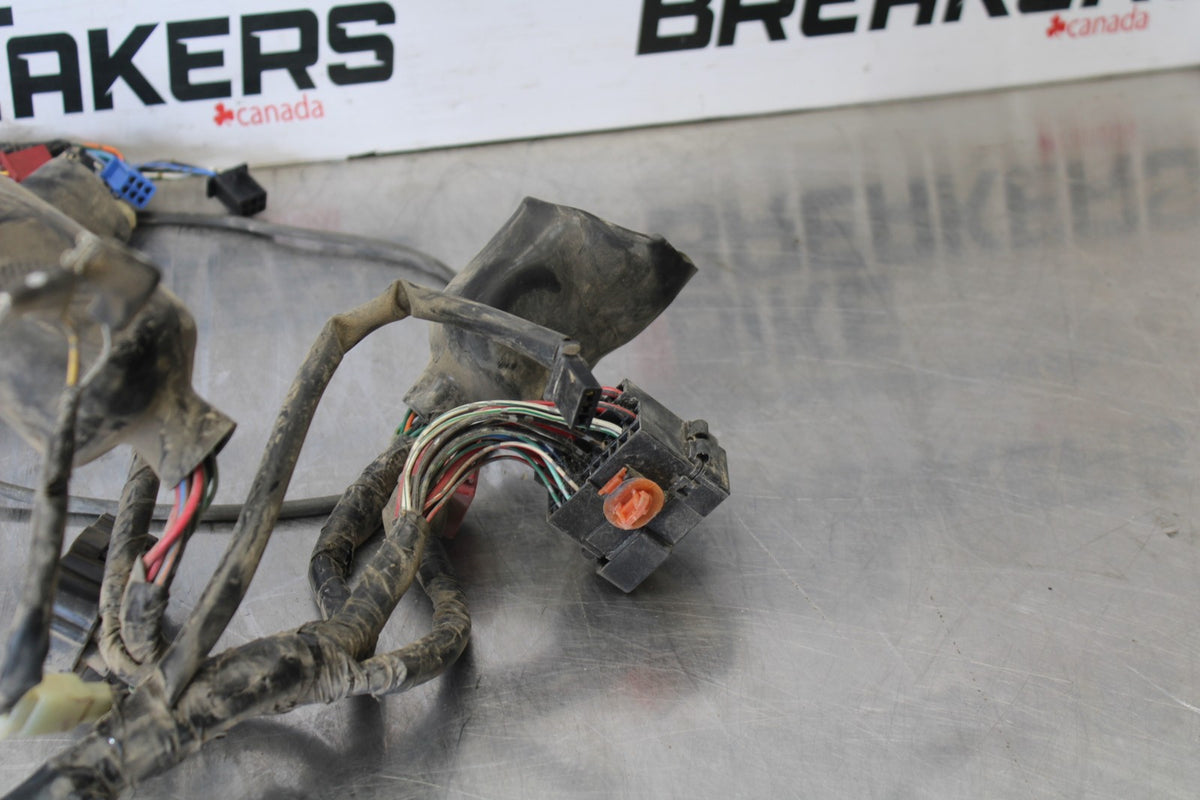 03-08 HONDA VTX1300C MAIN ENGINE WIRING HARNESS MOTOR WIRE LOOM BB868